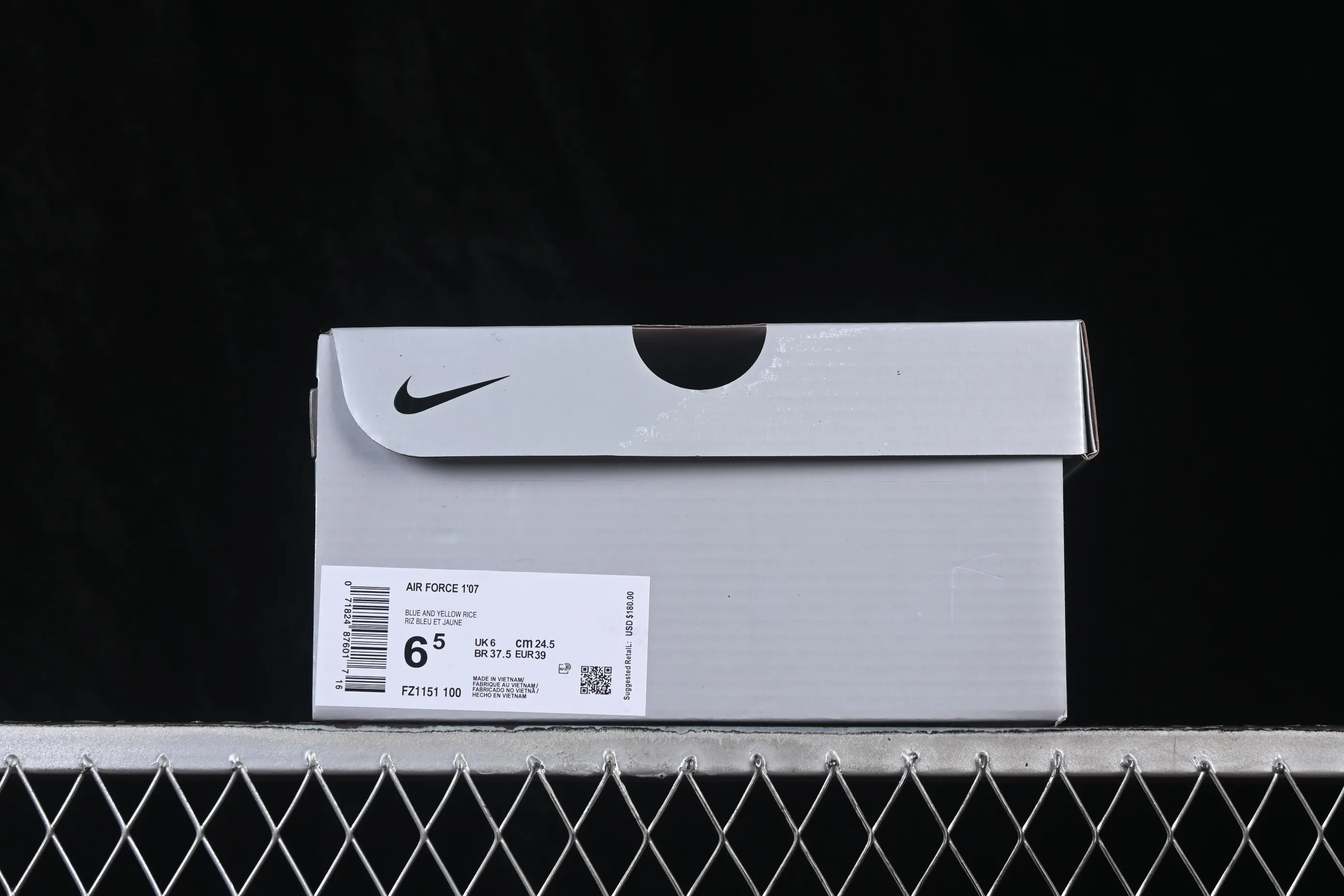 All Categories Nk Air Force 1 Air Force Series Nk Air Force 1 Low Air Force Low Nike Air Force 1'07 Low Cloud White Gold Air Force One Low Casual Shoes FZ1151-100